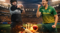NZ vs SA semi final